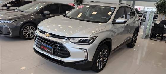 CHEVROLET TRACKER 1.2 TURBO FLEX PREMIER AUTOMÁTICO